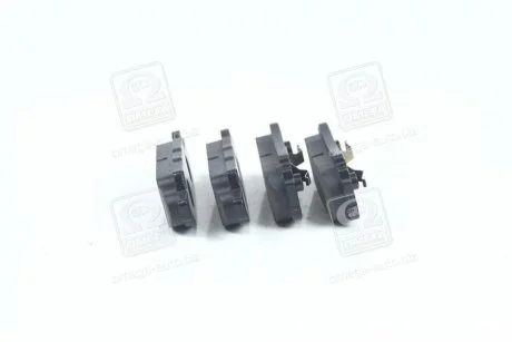 Колодки гальмівні дискові задні Hi-Q (SANGSIN) SP2111
