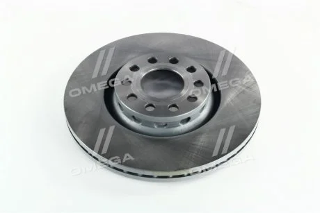 Диск тормозной AUDI A4,A6, SKODA SUPERB, VW PASSAT, вент. REMSA 6596.10