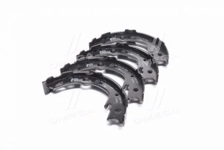 Колодка тормозов. барабан. TOYOTA AVENSIS/COROLLA V/YARIS 03- задн. (произ-во Remsa) REMSA 4729.00