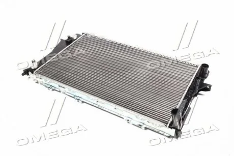 Радіатор охолодження двигуна AUDI 100 C4 (1991) 100 2.0 NISSENS 60477