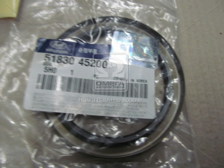 Сальник ступицы передней внутренний Hyundai Hd35/hd75 98- MOBIS 5183045200