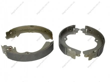 Колодки тормозные барабанные, SUBARU FORESTER (SF_),FORESTER (SG_),IMPREZA Coupe (GFC),IMPREZA Estate (GF),IMPREZA Estate (GG),IMPREZA Saloon (GC),IMPR LPR 06230