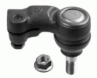 Накінечник рульової тяги DAEWOO/OPEL Lanos/Nexia/Kadett E "FR "95>> LEMFORDER 12172 04