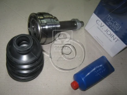 ШРКШ зовнішній лівий/правий Toyota Yaris XP90, Corolla E120/E130, Auris E150, Suzuki SX4 GY/EY, Swift ZC/ZD (TO051) HDK TO-051
