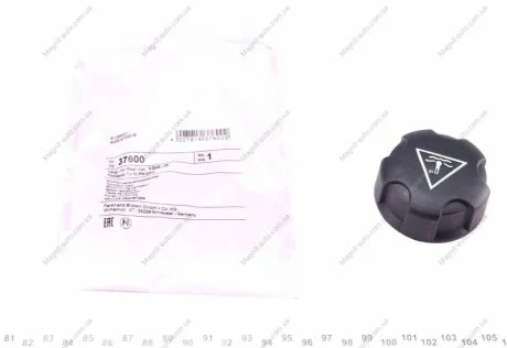 Крышка радиатора охлаждения Citroen, Peugeot, FIAT, Lancia (FEBI) FEBI BILSTEIN 37600