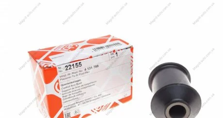 Сайлентблок підвіски FEBI BILSTEIN 22155