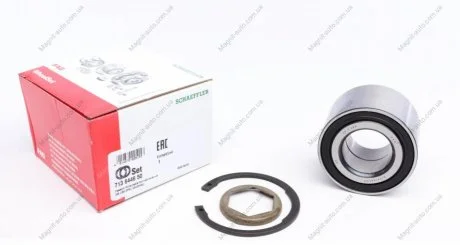 Подшипник ступицы OPEL OMEGA B Estate (21_, 22_, 23_) задн. FAG 713 6446 50