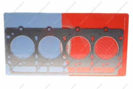 Прокладка головки блоку циліндра FORD TRANSIT 4AB 2.5 D (вироб-во Corteco) CORTECO 414776P