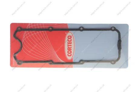 Прокладка клапанної кришки VW Passat 2.0 (01-) Corteco CORTECO 026141P