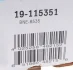 Амортизатор Bilstein OPEL Corsa C/Meriva "R BILSTEIN 19-115351 (фото 7)