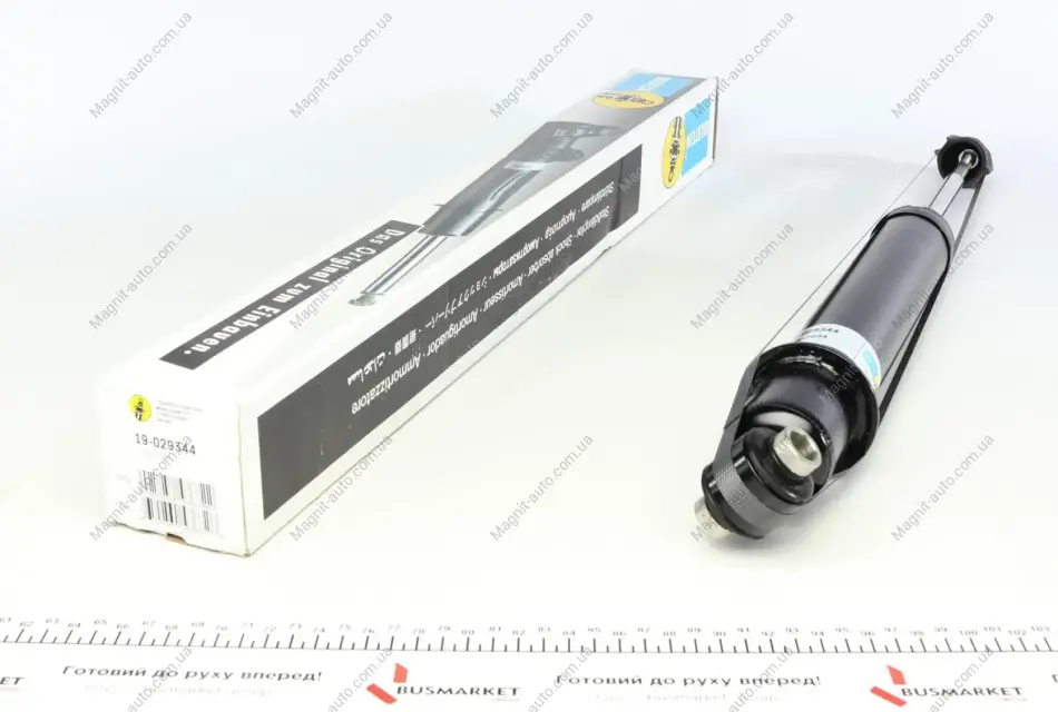 Амортизатор Bilstein OPEL Vectra B 10.95- "R BILSTEIN 19-029344 (фото 1)