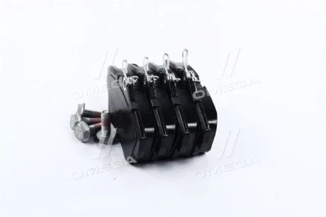 Колодка торм. CITROEN/FIAT/PEUGEOT JUMPY/SCUDO/EXPERT задн. (ABS) A.B.S. 37590