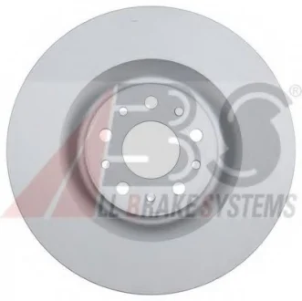 Диск тормозной OPEL COMBO III; FIAT DOBLO III 2010- передн. (ABS) A.B.S. 18173