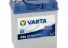 Акумулятор 40Ah-12v Dynamic SLI (A14) (187х127х227),R,EN330 Азія тонкі клеми VARTA 540 126 033 (фото 1)