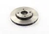 Диск тормозной (1 шт.).) FORD (Europe) - MAZDA Fiesta/Fiesta Van/Focus/Focus Estate/Wag TRW DF4036 (фото 3)