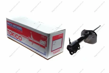 Амортизатор подв. NISSAN X TRIAL T30 задн. прав. газов. Tokico B3222