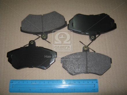 Колодка торм. SEAT IBIZA II (6K1) 93-99 (D704) передн. (SANGSIN) Hi-Q (SANGSIN) SP1708