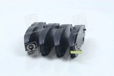Колодка торм. CHEVROLET EPICA, EVANDA 2.0I 06- передн. (SANGSIN) Hi-Q (SANGSIN) SP1103