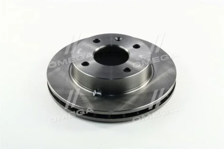 Диск тормозной FORD ESCORT, ORION, SIERRA передн., вент. (пр-во) REMSA 6097.10