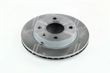 Диск тормозной FORD ESCORT, FIESTA, ORION передн., вент. (пр-во) REMSA 6096.10