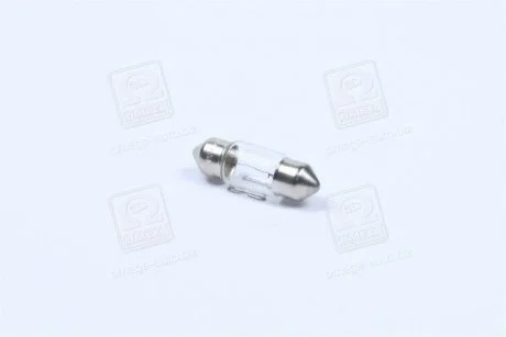 Лампа 12V 10W SV8.5-8 FS STANDARD (31 мм) OSRAM 6438