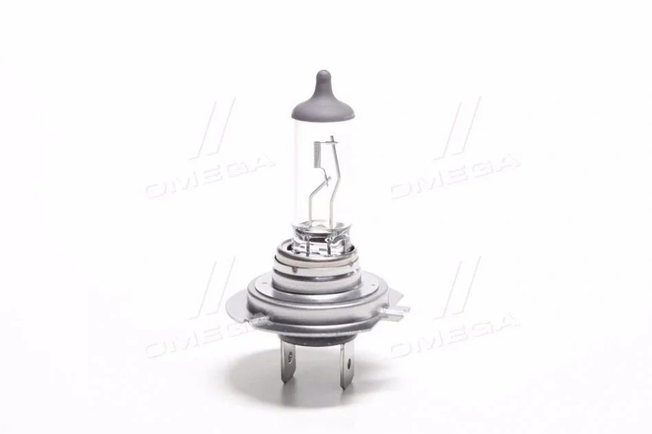 Лампа (картон 1шт) H7 12В 80Вт PX26D без гомологічного сертифікату Super Bright OSRAM 62261SBP (фото 1)