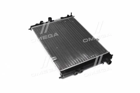 Радіатор охолодження OPEL ASCONA C (81-)/KADETT D (79-) (пр-во Nissens) NISSENS 63170
