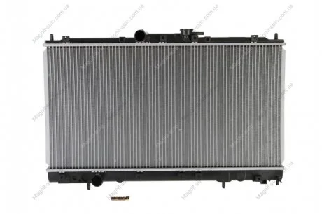 Радиатор охлаждения NISSENS 62868A