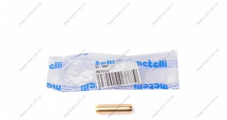 Направляюча клапана IN/EX RENAULT 1.4 16V K4J/F4R/F4P (вир-во) Metelli 01-2637