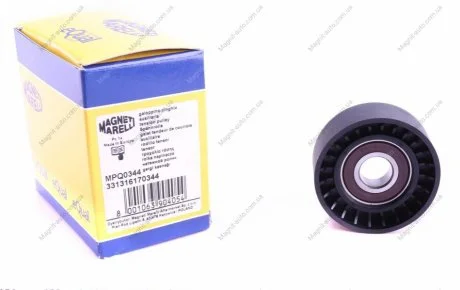 Натягувач ременя генератора, 1.2TFSI MAGNETI MARELLI 331316170344