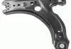 Рычаг AUDI/SEAT/SKODA/VW A3/Leon/Octavia/Golf "F "98-"10 LEMFORDER 22475 03