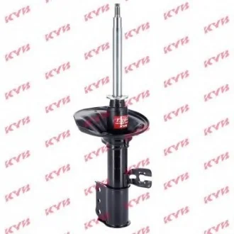Стойка амортизатора передняя левая газомасляная Excel-G KYB 334035
