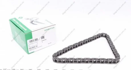 Цепь привода маслонасоса BMW, CITROEN, LANCIA, PEUGEOT, VW INA 553 0310 10