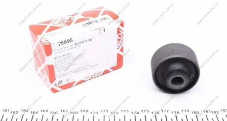 Сайлентблок рычага CHEVROLET LACETTI передн. ось, передн. (Febi) FEBI BILSTEIN 28695