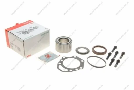 Подшипник ступицы VW LT 28-46 II Box (2DA, 2DD, 2DH) задн. FAG 713 6670 30