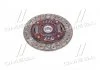 Диск зчеплення MAZDA 323 1.3 16V1.5-1.6-1.6 16V-1.7D 82-03 (вироб-во) EXEDY MZD004U (фото 1)