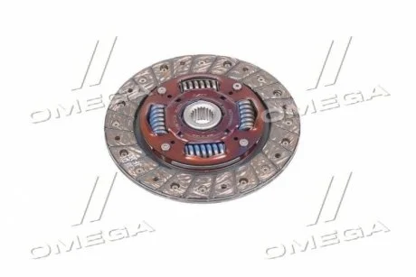 Диск сцепления MAZDA 323 1.3 16V1.5-1.6-1.6 16V-1.7D 82-03 (произ-во) EXEDY MZD004U
