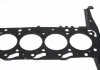 Прокладка ГБЦ (товщина: 1,2мм) FORD TRANSIT LAND ROVER DEFENDER LDV CONVOY 2.4D 01.00-02.16 ELRING 265.481 (фото 2)