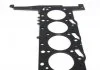 Прокладка ГБЦ (товщина: 1,2мм) FORD TRANSIT LAND ROVER DEFENDER LDV CONVOY 2.4D 01.00-02.16 ELRING 265.481 (фото 3)