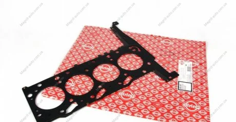 Прокладка ГБЦ (товщина: 1,2мм) FORD TRANSIT LAND ROVER DEFENDER LDV CONVOY 2.4D 01.00-02.16 ELRING 265.481