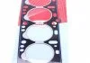 Прокладка головки блоку OPEL 1.7D 17DR 1R 1.40MM 89-95 (вироб-во Corteco) CORTECO 414499P (фото 1)