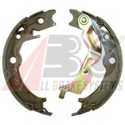 Колодки ручного тормоза Lacetti 04-/Nubira 03- A.B.S. 9220 (фото 1)
