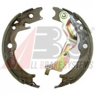 Колодки ручного гальма Lacetti 04-/Nubira 03- A.B.S. 9220