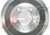 Барабан торм. AUDI/SEAT/SKODA/VW A2/IBIZA/FABIA/POLO задн. (ABS) A.B.S. 2765-S (фото 1)