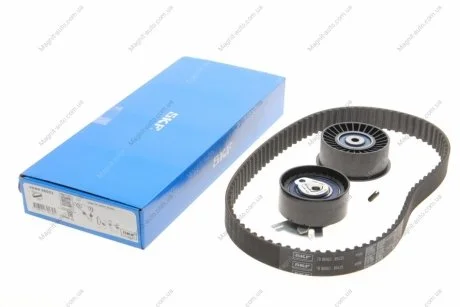 Роликовий модуль натягувача ременя (ролик, ремінь) SKF VKMA 06503