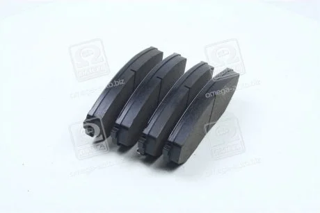 Комплект тормозных колодок Hi-Q (SANGSIN) SP1153