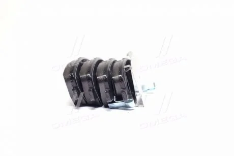 Колодка торм. HYUNDAI ACCENT RB 11-/KIA RIO 11- передн. REMSA 1488.02