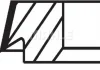 Комплект поршневих кілець MAHLE / KNECHT 016 02 N2 (фото 2)