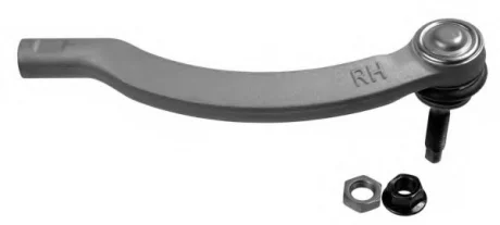 Накінечник кермової тяги VOLVO S60/S80/V70 "FR "98-"09 LEMFORDER 26677 02