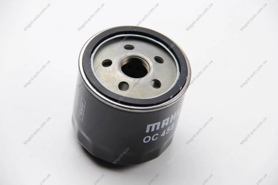 Фільтр оливний Alfa Romeo, Fiat, Lancia MAHLE / KNECHT OC458 (фото 1)